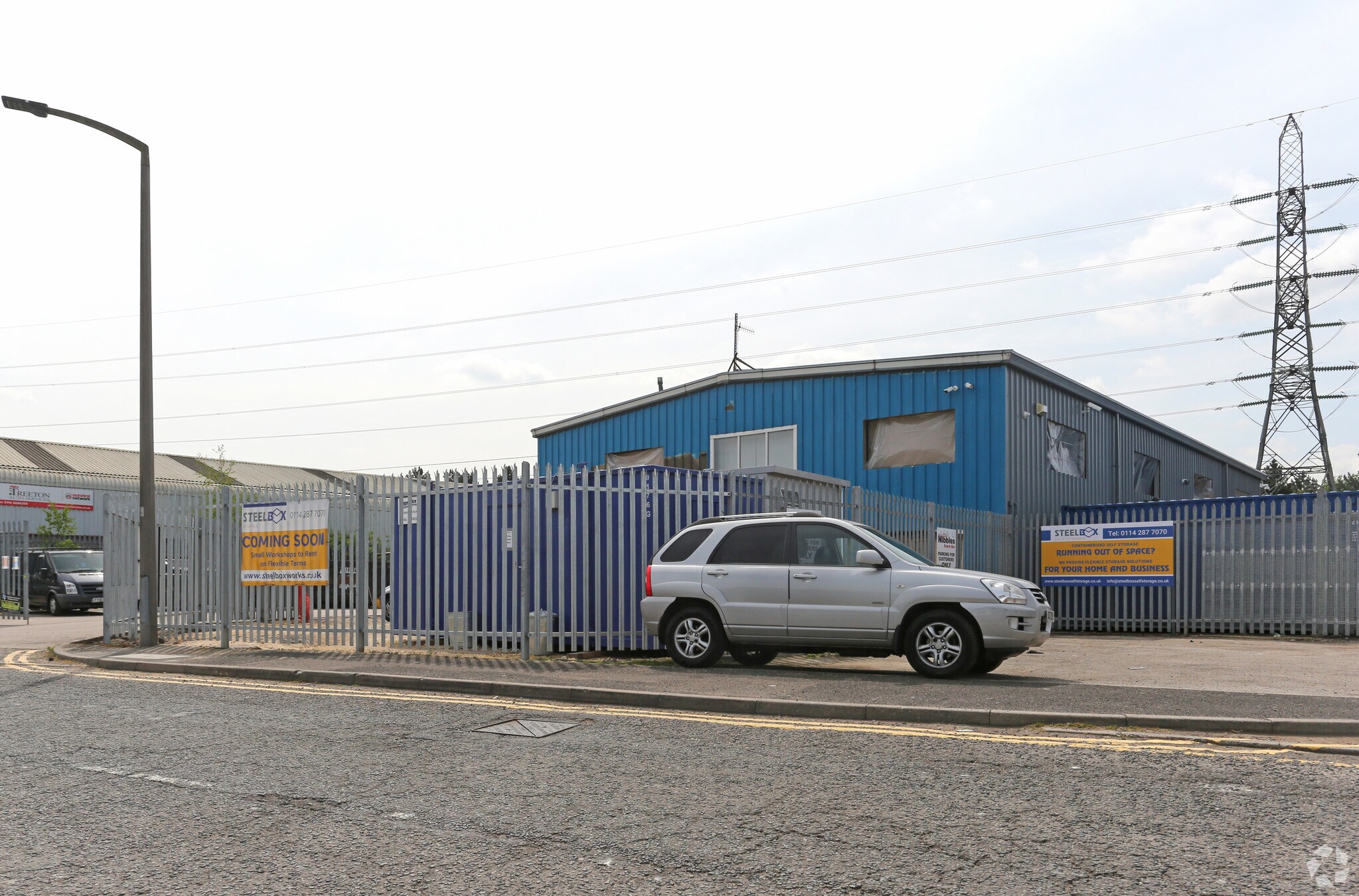 West Bawtry Rd, Rotherham en alquiler Foto del edificio- Imagen 1 de 3