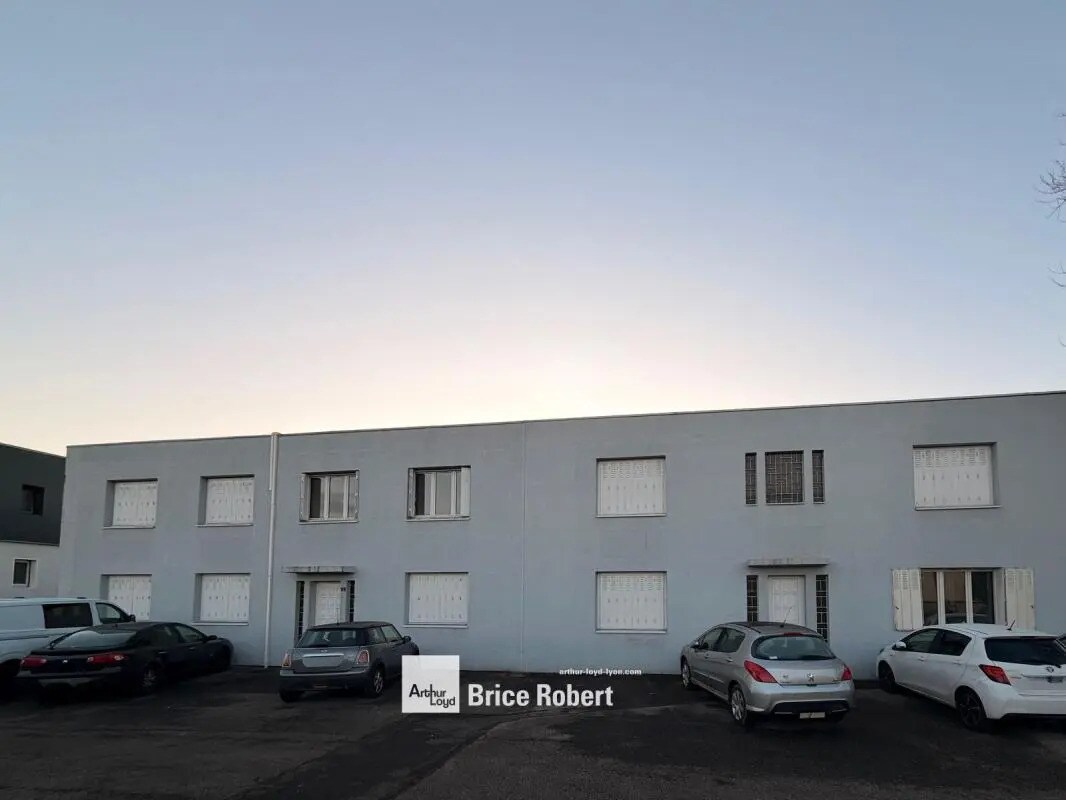 Flex en SAINT-SYMPHORIEN-D'OZON en alquiler Foto del edificio- Imagen 1 de 5