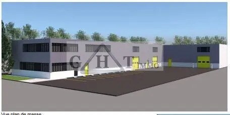 Terreno en Boissy-Saint-Léger en venta Foto del edificio- Imagen 1 de 3