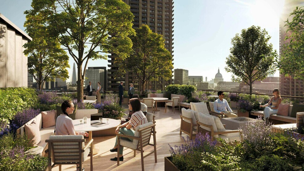 1 Golden Ln, London en alquiler - Foto del edificio - Imagen 3 de 15