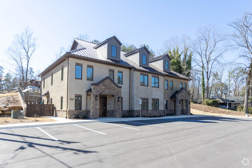 7101 Happy Hollow Rd, Trussville, AL en alquiler - Foto del edificio - Imagen 1 de 4