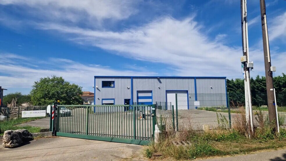 185 Montée Du Gravetan, Saint-Just-Chaleyssin en alquiler - Foto del edificio - Imagen 2 de 2