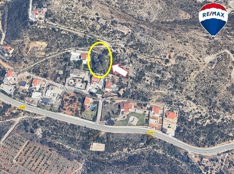 Terreno en Gandia en venta - Foto del edificio - Imagen 2 de 16