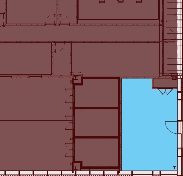 Dingwall Rd, Croydon en alquiler Plano de la planta- Imagen 1 de 4