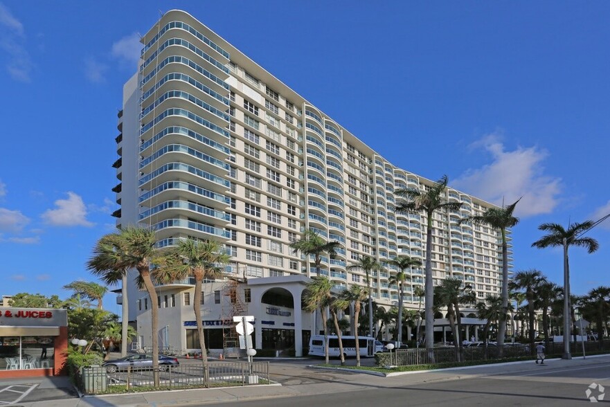 3800 S Ocean Dr, Hollywood, FL en alquiler - Foto del edificio - Imagen 1 de 16