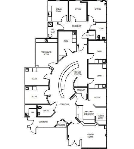 3885 Princeton Lakes Way, Atlanta, GA en alquiler Plano de la planta- Imagen 1 de 1