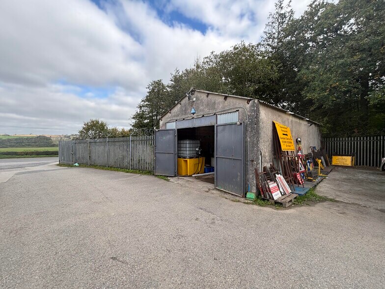 Fishleigh Rock, Umberleigh en venta - Foto del edificio - Imagen 3 de 19