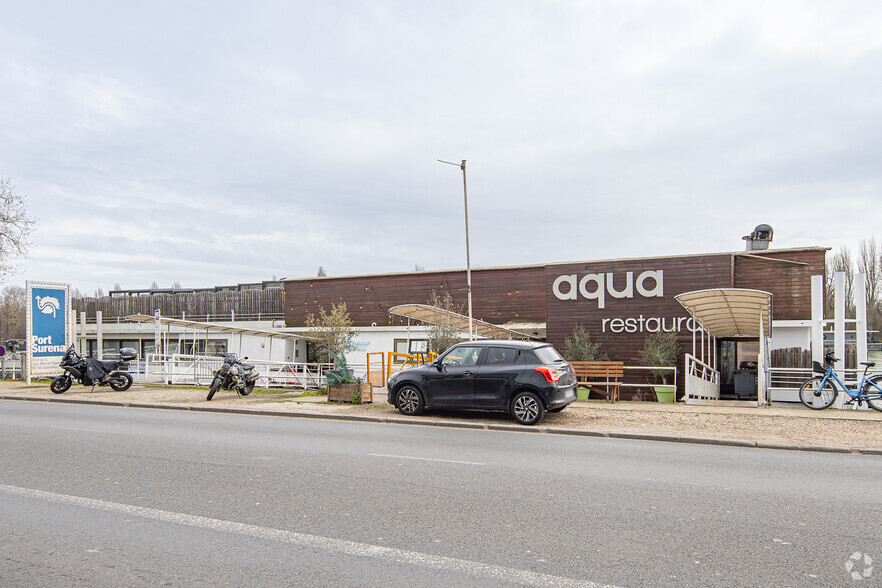 Espacio de coworking en Suresnes en alquiler - Foto del edificio - Imagen 2 de 3