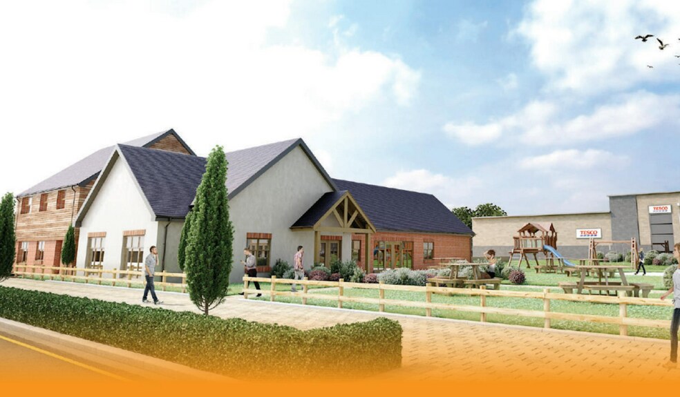 Monks Way Retail Park, Hull en venta - Foto del edificio - Imagen 2 de 5