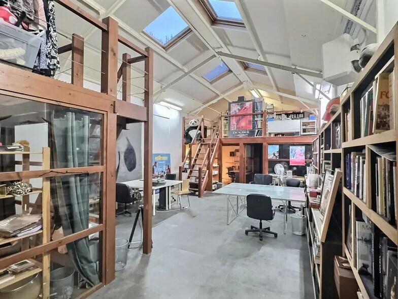 Oficina en Paris en alquiler - Foto del interior - Imagen 3 de 8