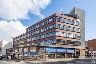 Sitwell St, Derby en alquiler Foto del edificio- Imagen 1 de 12