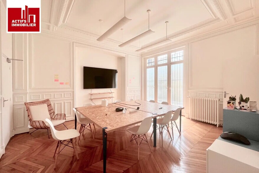 Oficina en Paris en alquiler - Foto del interior - Imagen 2 de 5