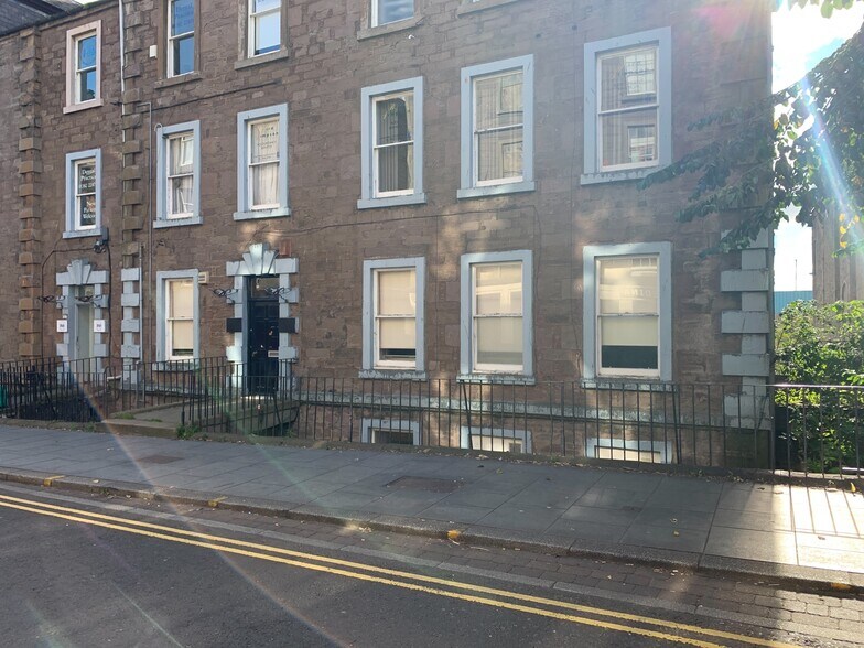 148 Nethergate, Dundee en alquiler - Foto del edificio - Imagen 2 de 3