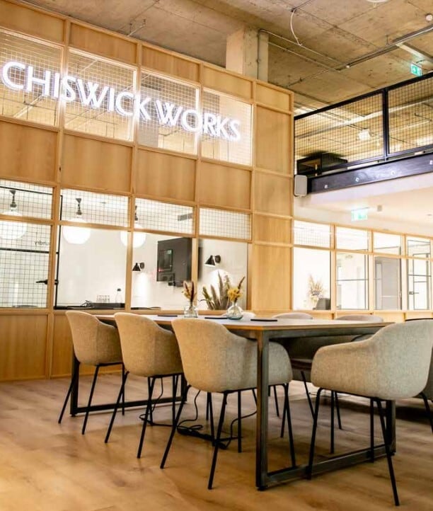 100 Bollo Ln, London en alquiler Foto del interior- Imagen 1 de 6