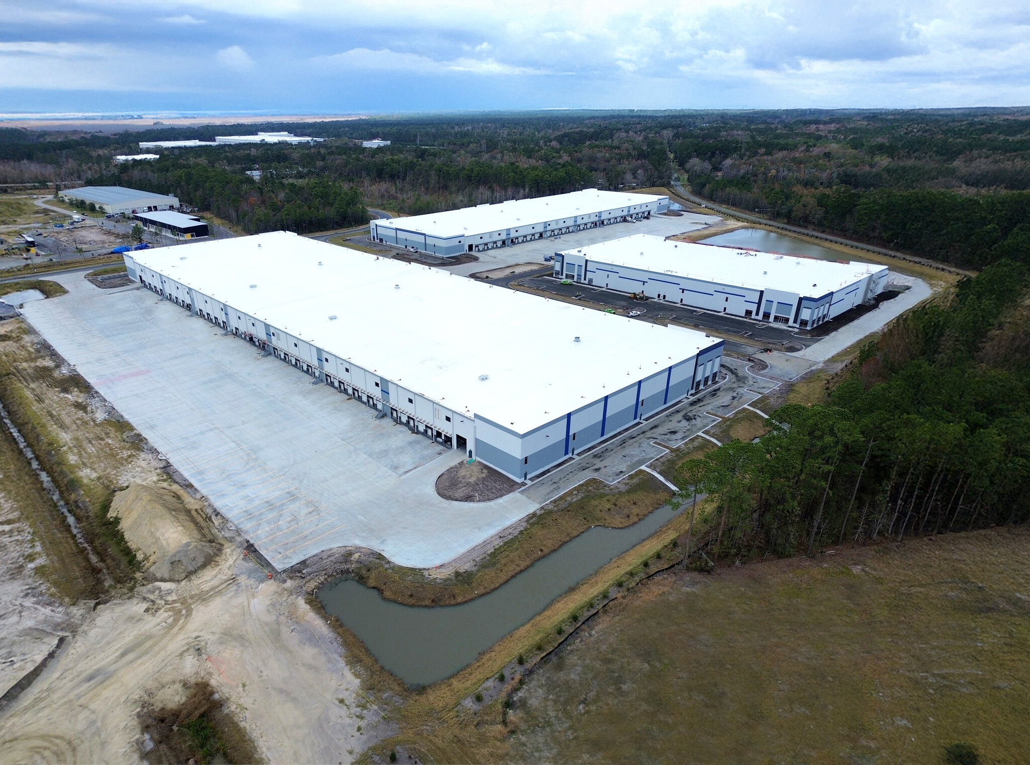 HWY 17 and HWY 170, Hardeeville, SC en alquiler Foto del edificio- Imagen 1 de 6