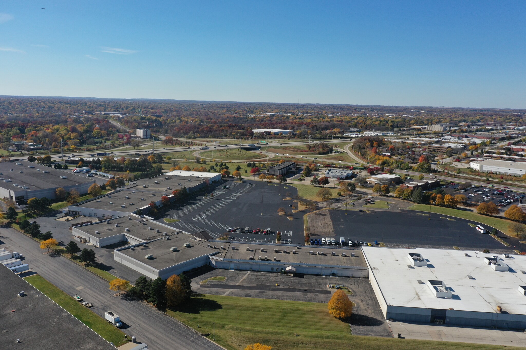 400-440 Airport Rd, Elgin, IL en venta Foto del edificio- Imagen 1 de 5