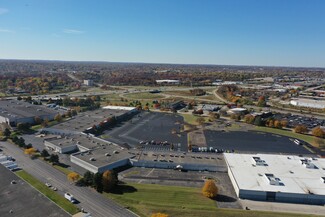 Más detalles para 400-440 Airport Rd, Elgin, IL - Nave en alquiler