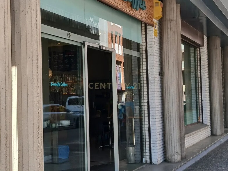 Local en Girona, Gerona en alquiler - Foto del edificio - Imagen 2 de 3