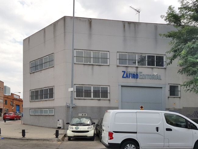 Más detalles de Nave en venta