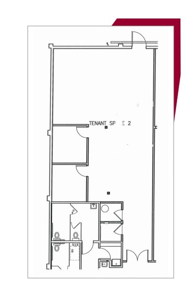 4341-4442 Piedmont Ave, Oakland, CA en alquiler Plano de la planta- Imagen 1 de 1