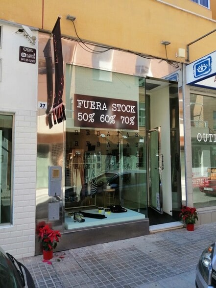 Local en El Ejido, Almería en venta - Foto del edificio - Imagen 2 de 8