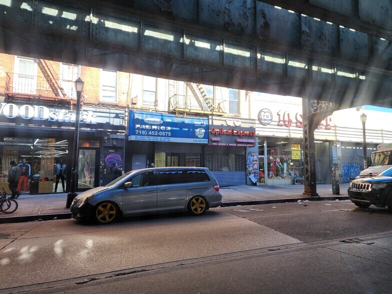 1269-1271 Broadway, Brooklyn, NY en alquiler - Foto del edificio - Imagen 1 de 4