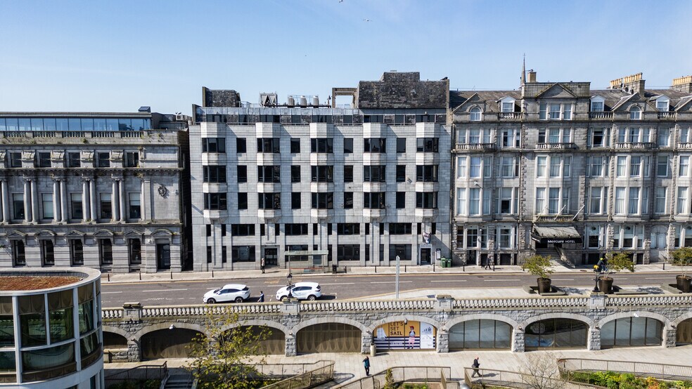 4-5 Union Ter, Aberdeen en alquiler - Foto del edificio - Imagen 3 de 16