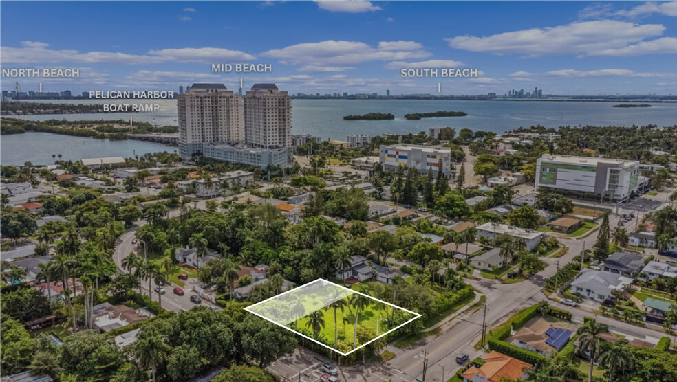 1010 82nd st, Miami, FL en venta - Foto del edificio - Imagen 2 de 17