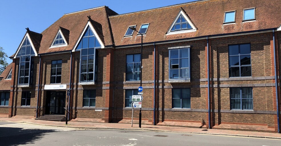 36-42 Friars Walk, Lewes en alquiler - Foto del edificio - Imagen 2 de 7