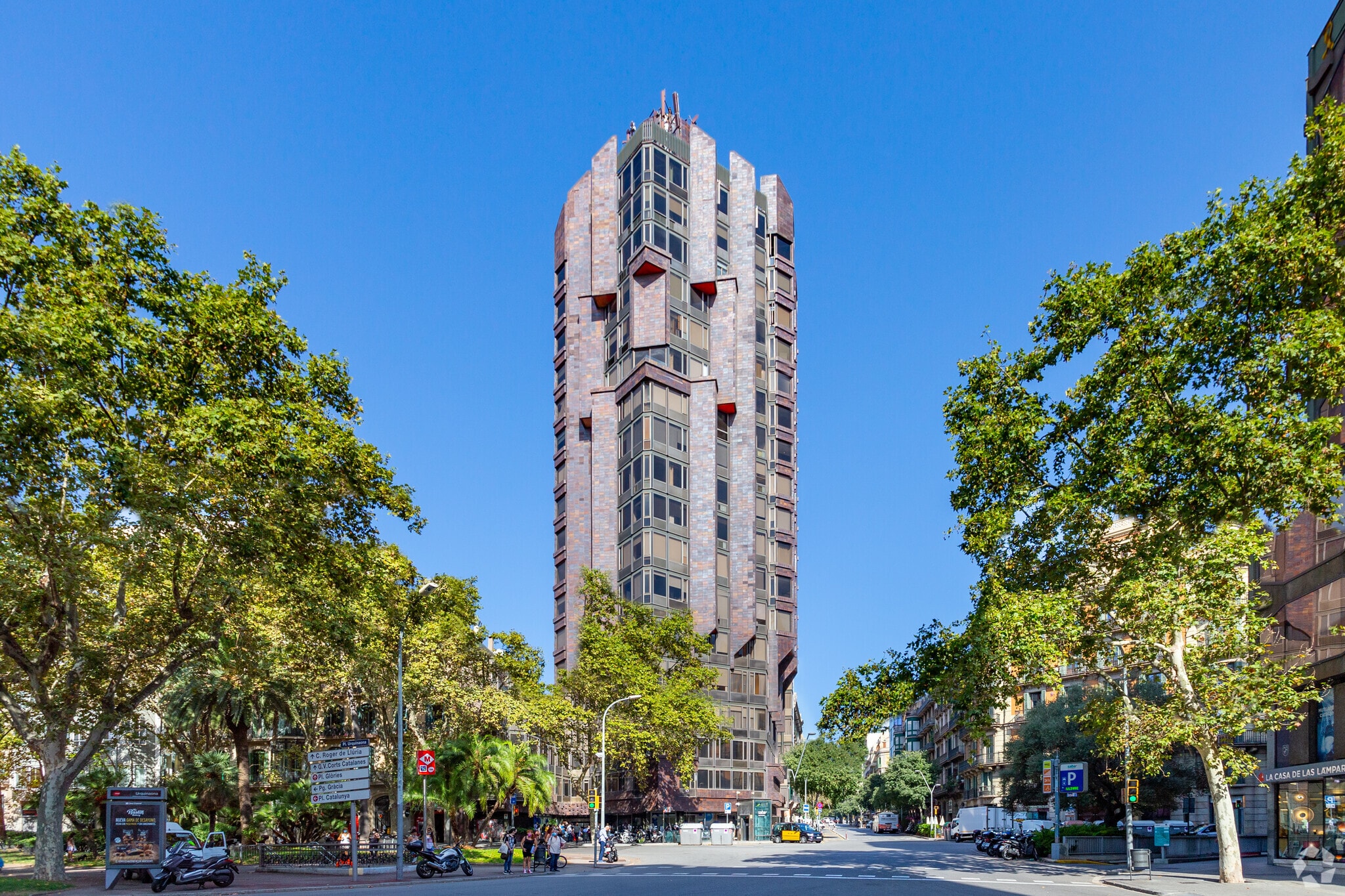 Plaça d'Urquinaona, 6, Barcelona, Barcelona en alquiler Foto del edificio- Imagen 1 de 6