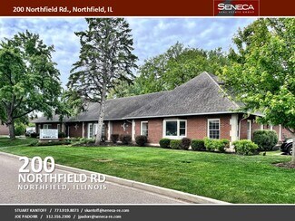 Más detalles de 200 Northfield Rd, Northfield, IL - Oficina en venta
