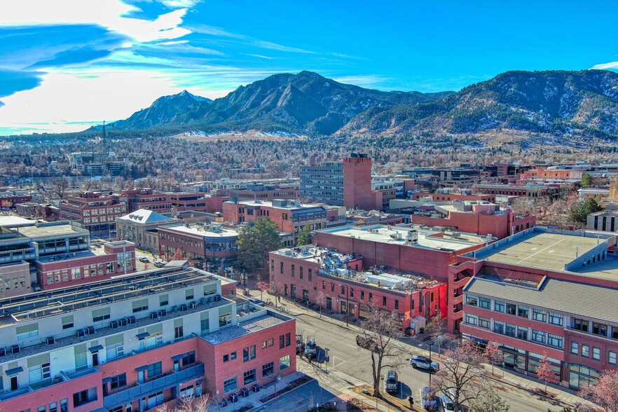 1505 Pearl St, Boulder, CO en alquiler - Foto del edificio - Imagen 2 de 16