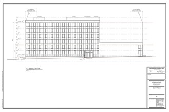 703 Midwood St, Brooklyn, NY en alquiler Plano del sitio- Imagen 2 de 3