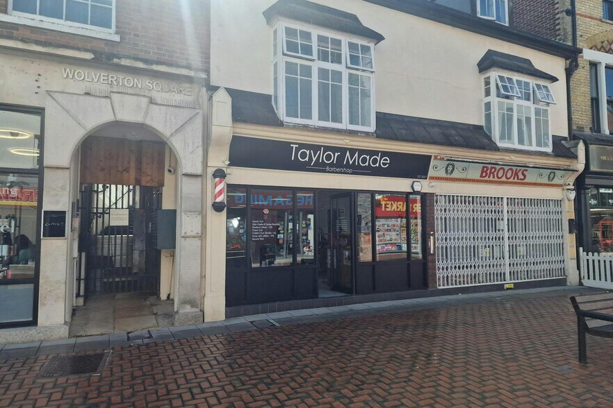 15-16 London St, Basingstoke en alquiler - Foto del edificio - Imagen 2 de 2