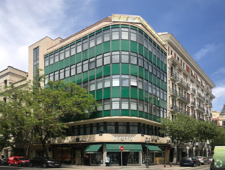 Calle De Jorge Juan, 65, Madrid, Madrid en venta - Foto principal - Imagen 1 de 1