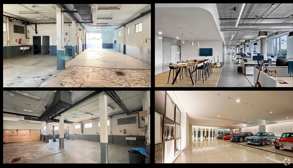 Avenida Logroño, 154, Madrid, Madrid en venta - Foto del interior - Imagen 1 de 1