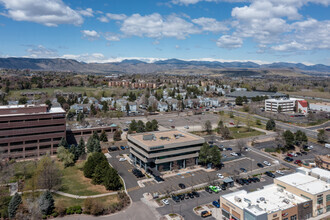 355 Union Blvd, Lakewood, CO - VISTA AÉREA  vista de mapa