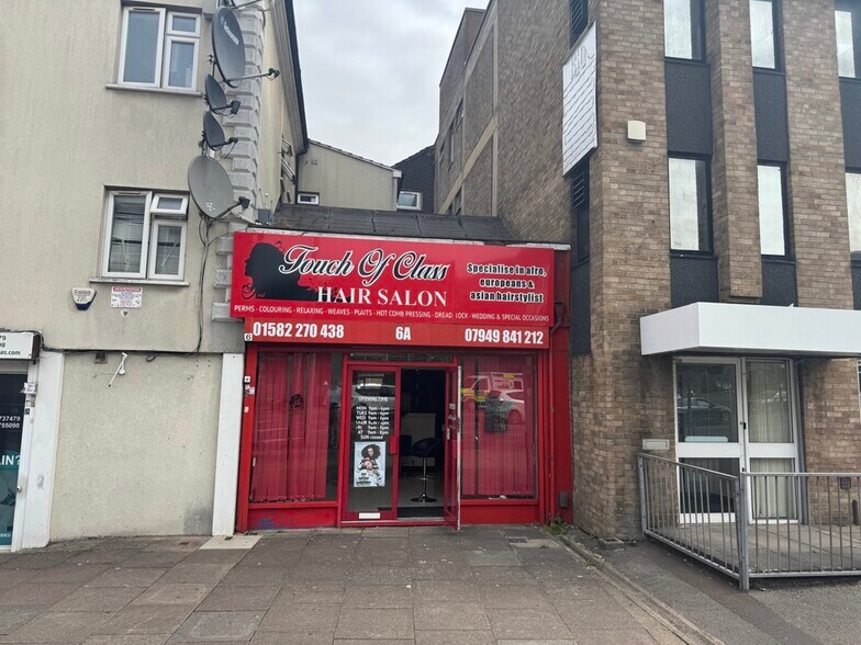 6B Dunstable Rd, Luton en venta - Foto del edificio - Imagen 2 de 4