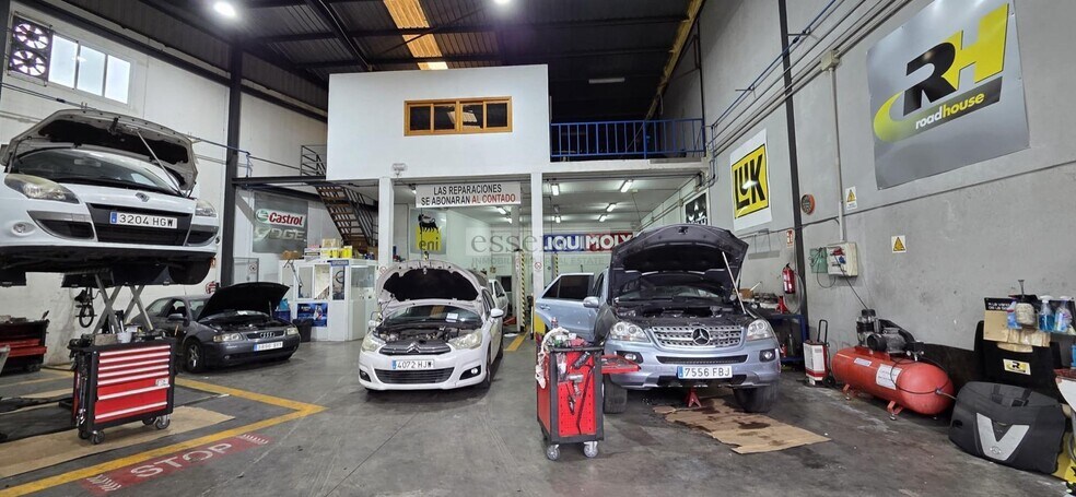 Nave en Beniflá, Valencia en venta - Foto del edificio - Imagen 2 de 16