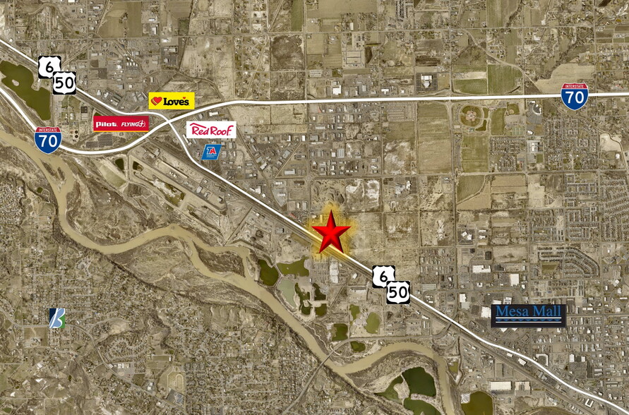 2314 Highway 6 And 50, Grand Junction, CO en venta - Foto del edificio - Imagen 2 de 7