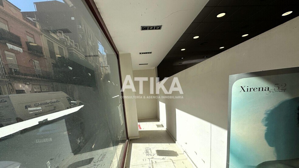 Local en Ontinyent en alquiler - Foto del edificio - Imagen 2 de 10