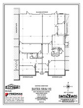 40000 Grand River Ave, Novi, MI en alquiler Plano de la planta- Imagen 2 de 2