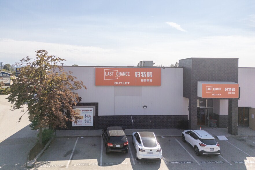 12553 Bridgeport Rd, Richmond, BC en alquiler - Foto del edificio - Imagen 3 de 4