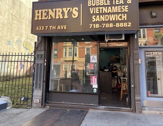 Más detalles para 433 7th Ave, Brooklyn, NY - Locales en venta