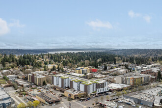 12548 Lake City Way NE, Seattle, WA - VISTA AÉREA  vista de mapa