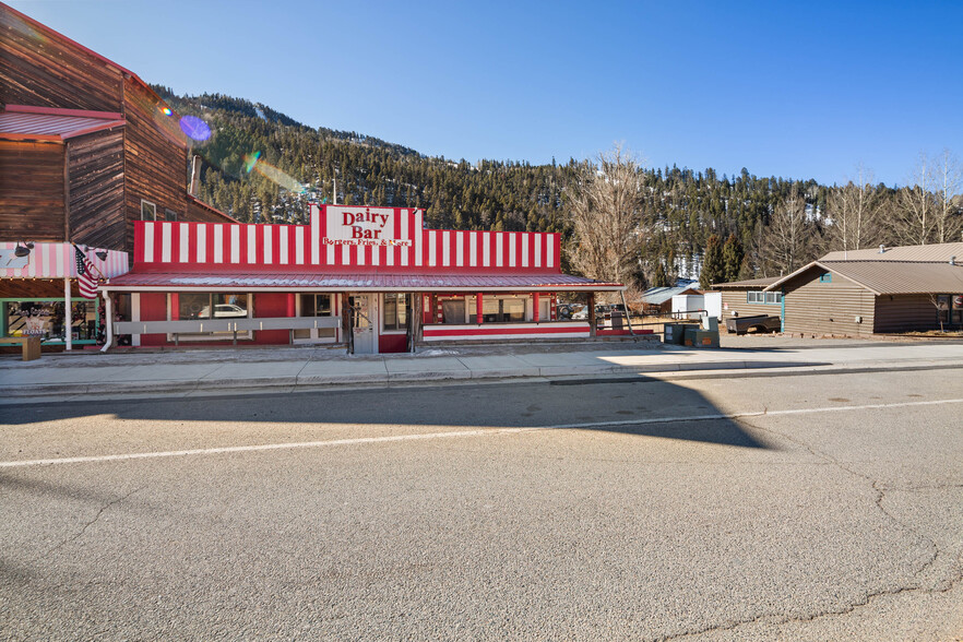 417 Main - NM 38 hwy, Red River, NM en venta - Foto del edificio - Imagen 3 de 35