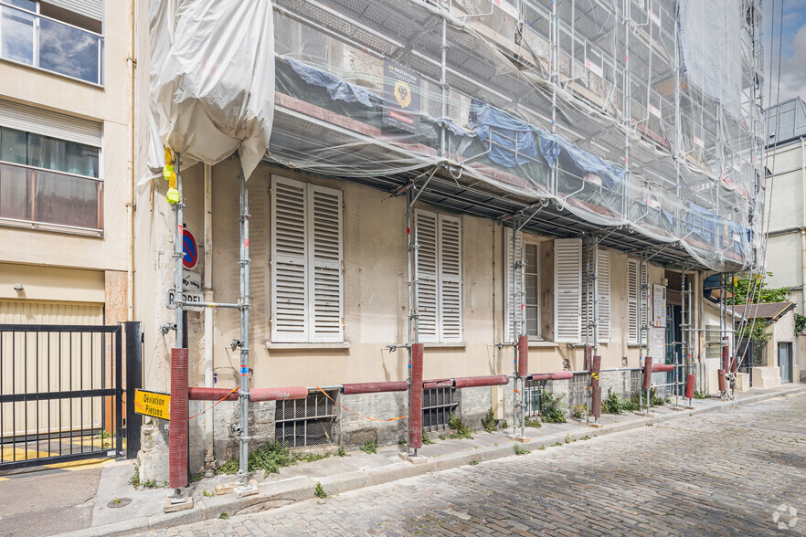 Edificio residencial en Paris en venta - Foto del edificio - Imagen 2 de 3