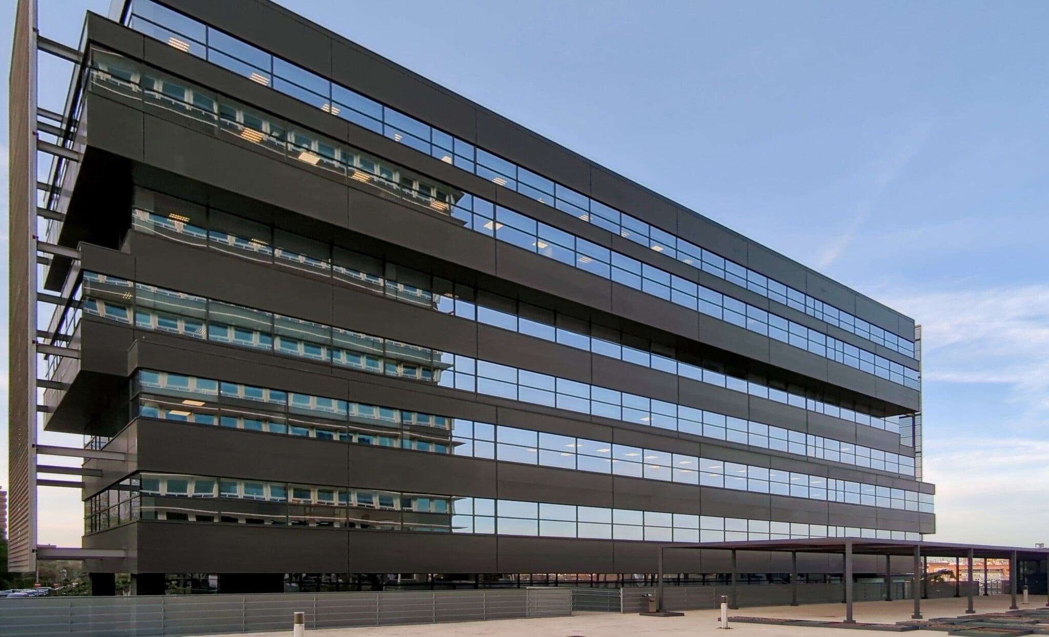 Calle de Martínez Villergas, 49, Madrid, Madrid en alquiler Foto del edificio- Imagen 1 de 10