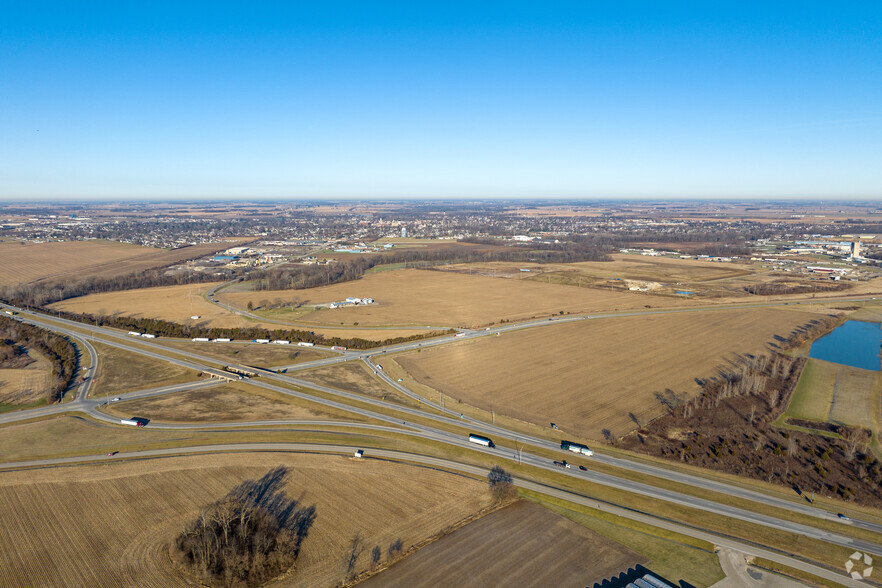 US-35 / SR 753 North East lot of the US-35 / 753 sr, Washington Court House, OH en venta - Foto del edificio - Imagen 1 de 16