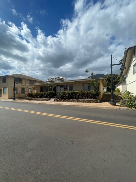 2140 Main St, Wailuku, HI en alquiler - Foto del edificio - Imagen 1 de 6